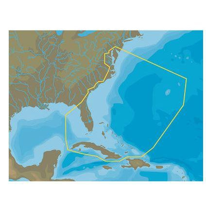 C-MAP USA Qualifies for Free Shipping C-MAP NA-Y063 Max N+ microSD Chesapeake Bay to Cuba #M-NA-Y063-MS