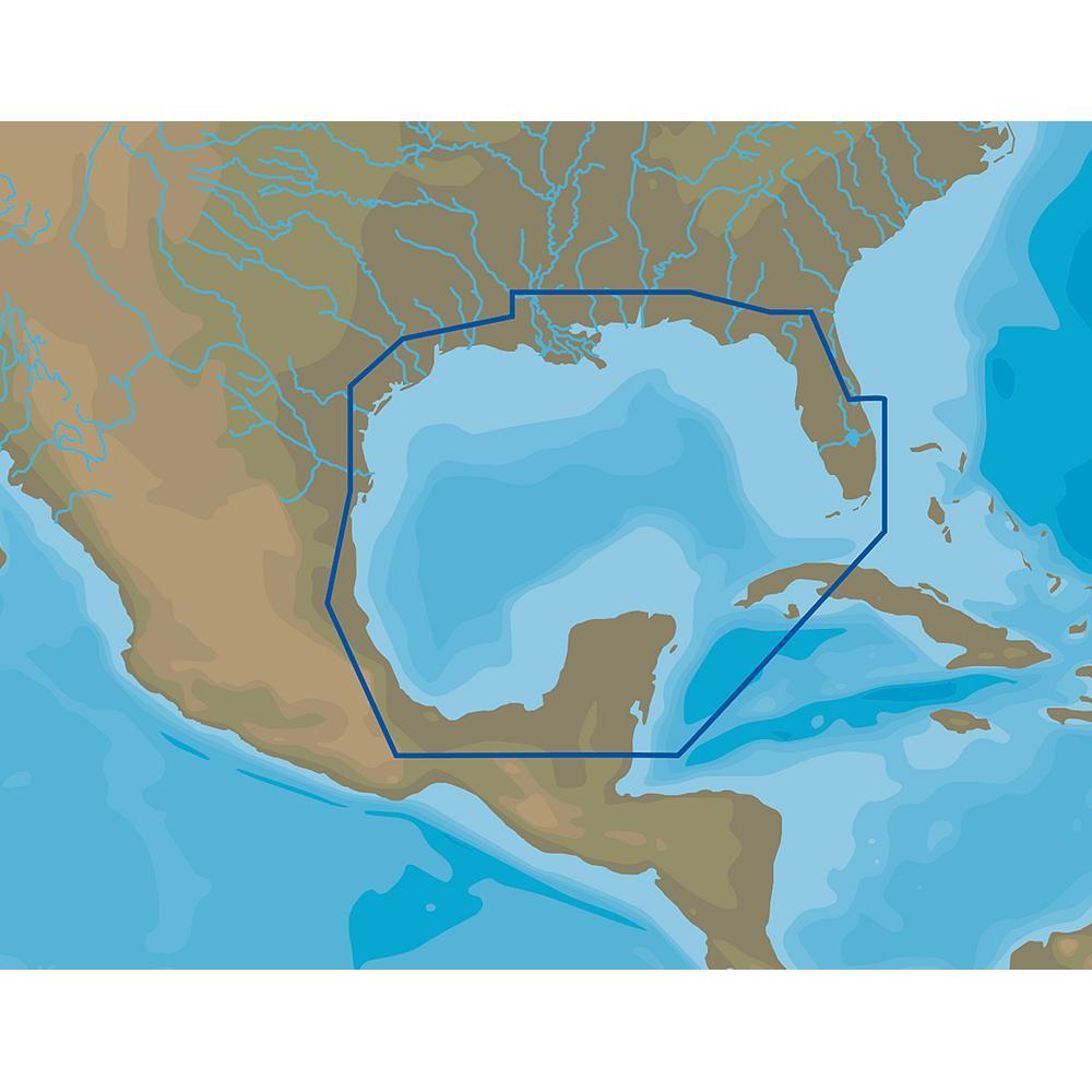 C-MAP USA Qualifies for Free Shipping C-MAP NA-Y064 Max-N Plus Gulf Of Mexico #NA-Y064