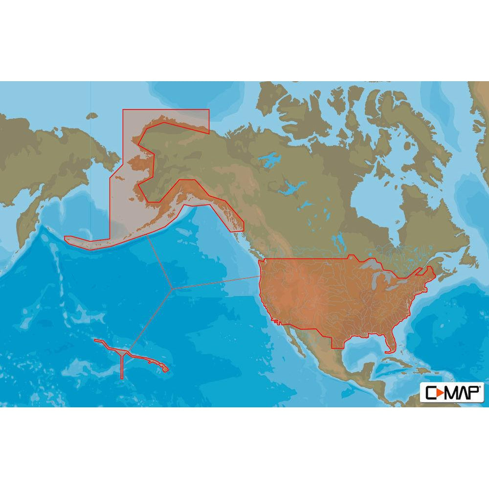 C-MAP USA Qualifies for Free Shipping C-MAP NA-Y070 Max N+ microSD Insight Pro #M-NA-Y070-MS
