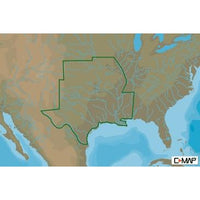 C-MAP USA Qualifies for Free Shipping C-MAP NA-Y075 Max N+ microSD S Central US Lake Insight HD #M-NA-Y075-MS
