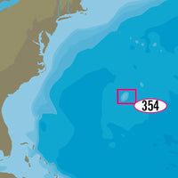 C-MAP USA Qualifies for Free Shipping C-MAP Na-Y354 Max-N+ Bermuda Islands #NA-Y354