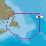 C-MAP USA Qualifies for Free Shipping C-MAP Na-Y937 Max-N+ Newfoundland #NA-Y937
