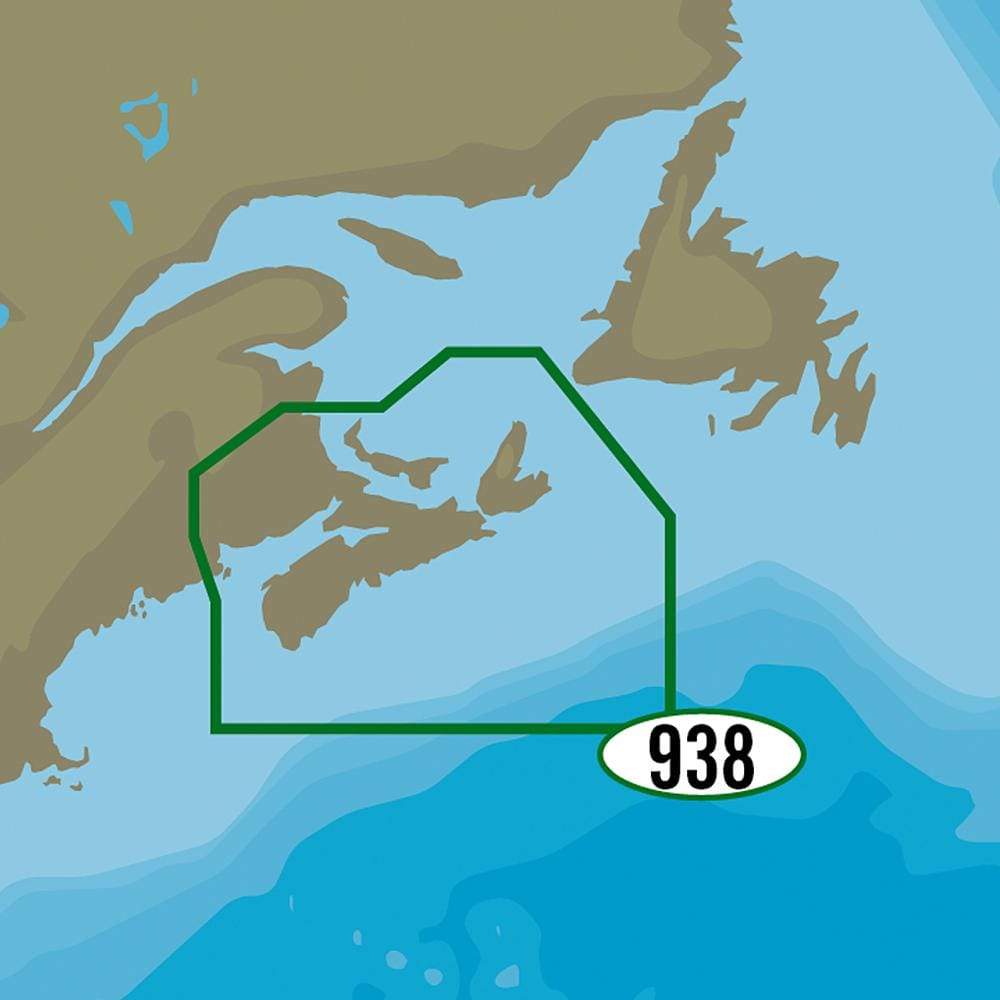 C-MAP USA Qualifies for Free Shipping C-MAP Na-Y938 Max-N+ Fundy Nova Scotia Pei & Cape Breton #NA-Y938