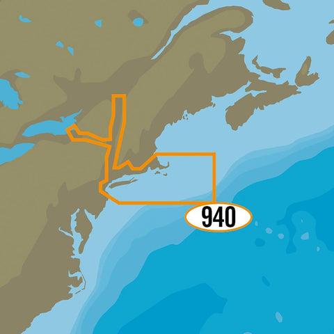 C-MAP USA Qualifies for Free Shipping C-MAP Na-Y940 Max-N+ Cape Cod Long Island & Hudson River #NA-Y940
