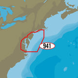 C-MAP USA Qualifies for Free Shipping C-MAP Na-Y941 Max-N+ Block Island to Norfolk #NA-Y941