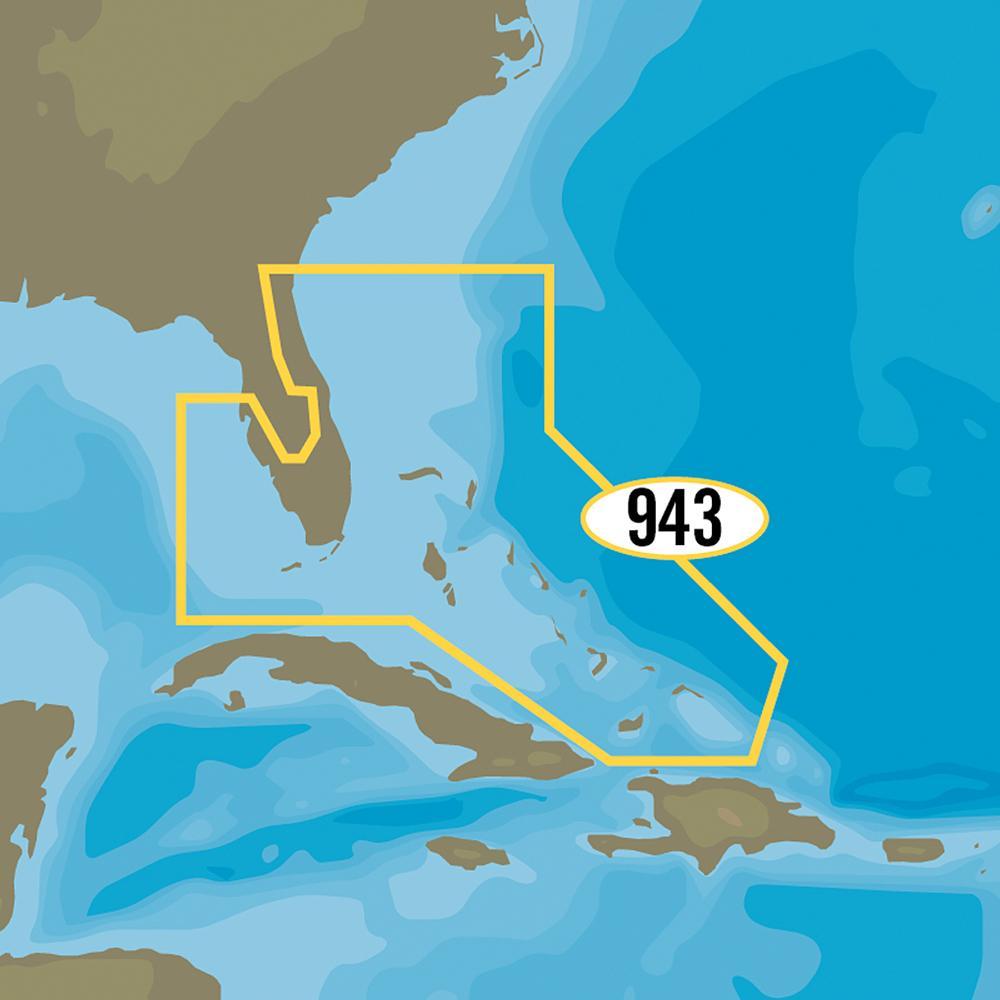 C-MAP USA Qualifies for Free Shipping C-MAP Na-Y943 Max-N+ Florida and The Bahamas #NA-Y943