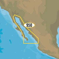 C-MAP USA Qualifies for Free Shipping C-MAP Na-Y950 Max-N+ Gulf Of California Mexico #NA-Y950