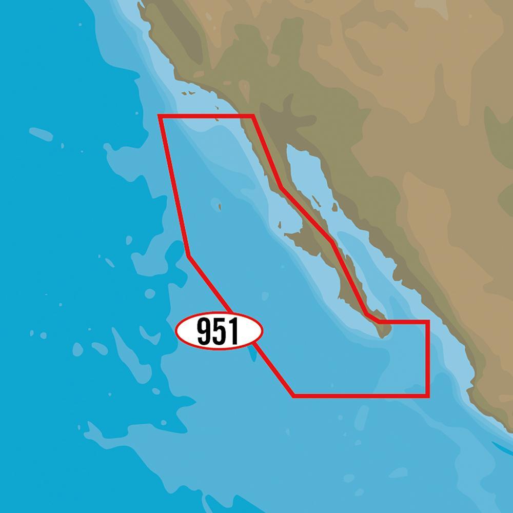 C-MAP USA Qualifies for Free Shipping C-MAP Na-Y951 Max-N+ Cabo San Lucas MX to San Diego CA #NA-Y951