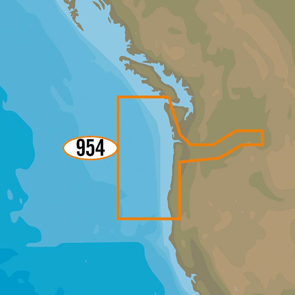 C-MAP USA Qualifies for Free Shipping C-MAP Na-Y954 Max-N+ Cape Blanco to Cape Flattery #NA-Y954
