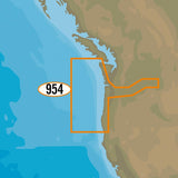 C-MAP USA Qualifies for Free Shipping C-MAP Na-Y954 Max-N+ Cape Blanco to Cape Flattery #NA-Y954