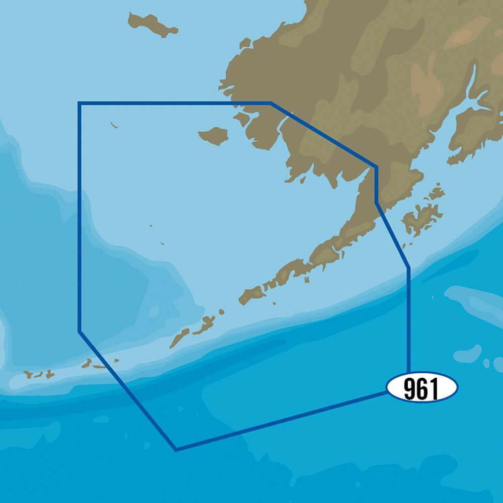 C-MAP USA Qualifies for Free Shipping C-MAP Na-Y961 Max-N+ Bristol Bay to Amukta Pass #NA-Y961