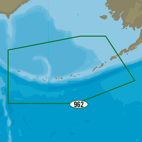 C-MAP USA Qualifies for Free Shipping C-MAP Na-Y962 Max-N+ Unimak Pass to Attu Island #NA-Y962