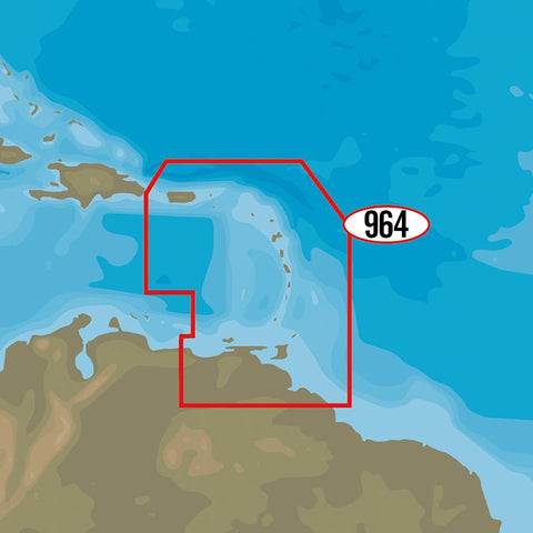 C-MAP USA Qualifies for Free Shipping C-MAP Na-Y964 Max-N+ Puerto Rico to Rio OriNOCO #NA-Y964