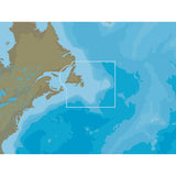 C-MAP USA Qualifies for Free Shipping C-MAP NT+ NA-C204 C-Card Format Newfoundland and The #NA-C204C/CARD