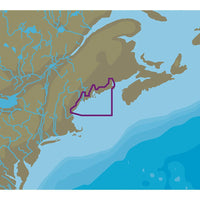C-MAP USA Qualifies for Free Shipping C-MAP NT+ NA-C330 FP Format Passamaquoddy Bay to #NA-C330FPCARD