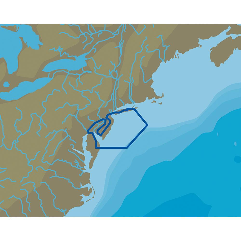 C-MAP USA Qualifies for Free Shipping C-MAP NT+ NA-C334 C-Card Format Shinnecock Bay to #NA-C334C/CARD