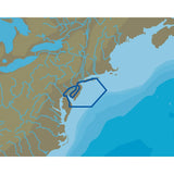 C-MAP USA Qualifies for Free Shipping C-MAP NT+ NA-C334 FP Format Shinnecock Bay to Delaware #NA-C334FPCARD