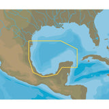 C-MAP USA Qualifies for Free Shipping C-MAP NT+ NA-C413 C-Card Format Brownsville to Cancun #NA-C413C/CARD