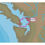 C-MAP USA Qualifies for Free Shipping C-Map Nt+ NA-C715 FP Format San Juan Islands #NA-C715FPCARD