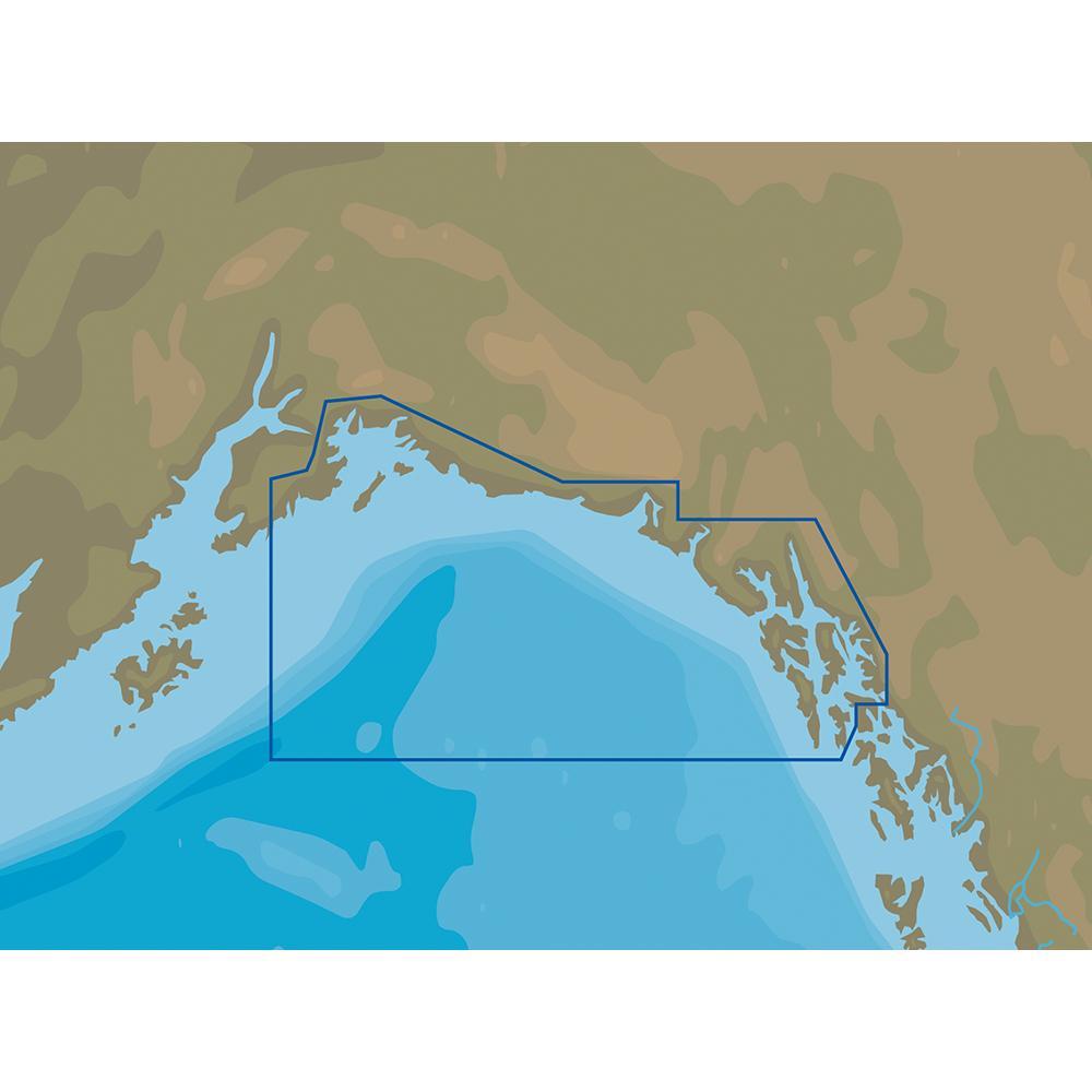 C-MAP USA Qualifies for Free Shipping C-MAP NT+ NA-C811 FP Format Chatham Strait to Prince #NA-C811FPCARD