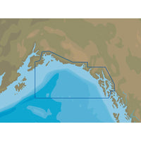 C-MAP USA Qualifies for Free Shipping C-MAP NT+ NA-C811 FP Format Chatham Strait to Prince #NA-C811FPCARD
