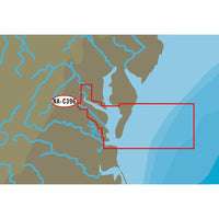 C-MAP USA Qualifies for Free Shipping C-MAP NT Plus NA-C396 C-Card Chesapeake Bay From Pocomoke #NA-C396C-CARD