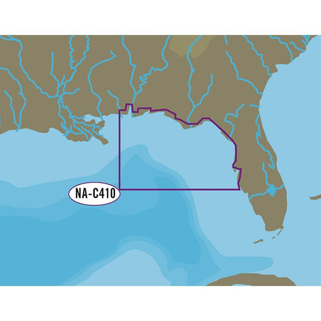 C-MAP USA Qualifies for Free Shipping C-MAP NT Plus NA-C410 C-Card Sarasota to Mobile #NA-C410C-CARD