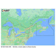 C-MAP USA Qualifies for Free Shipping C-MAP Reveal Coastal Great Lakes to Nova Scotia #M-NA-Y201-MS