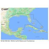 C-MAP USA Qualifies for Free Shipping C-MAP Reveal Coastal Gulf of Mexico and Bahamas #M-NA-Y204-MS