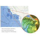 C-MAP Reveal San Diego to Santa Cruz CA #M-NA-Y652-MS
