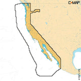 C-MAP USA Qualifies for Free Shipping C-MAP Reveal X Coastal US West Coast and Baja microSD #M-NA-T206-R-MS