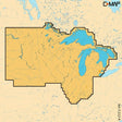 C-MAP USA Qualifies for Free Shipping C-MAP Reveal X Inland US Lakes North Central microSD #M-NA-T212-R-MS