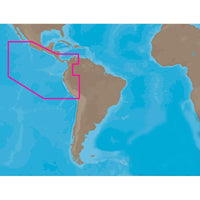 C-MAP USA Qualifies for Free Shipping C-MAP SA-C001 C-Card Format Peru P Vallarta P Bolivar #SA-C001C-CARD