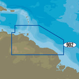 C-MAP USA Qualifies for Free Shipping C-MAP Sa-Y902 Max-N+ Isla De Margarita to Rio Oiapoque #SA-Y902