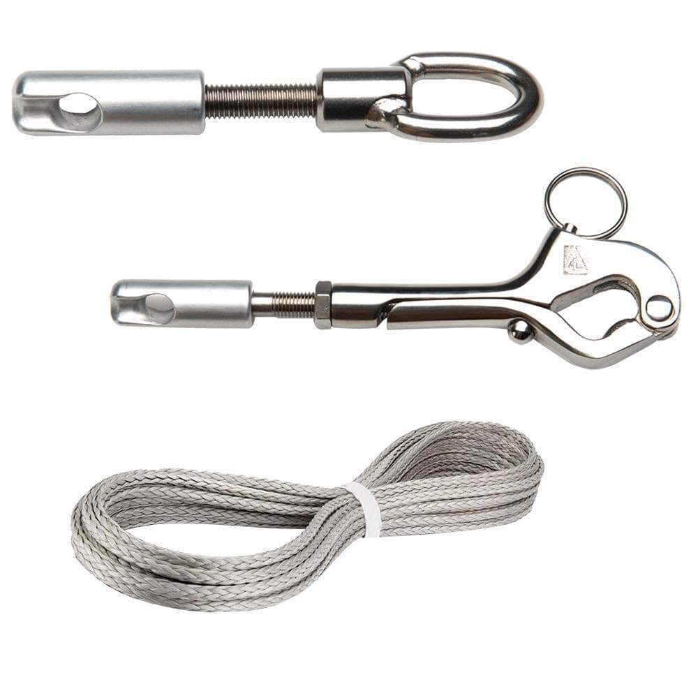 C. Sherman Johnson Qualifies for Free Shipping C Sherman Johnson Aft Gate Kit for One Side #SLK-GKA