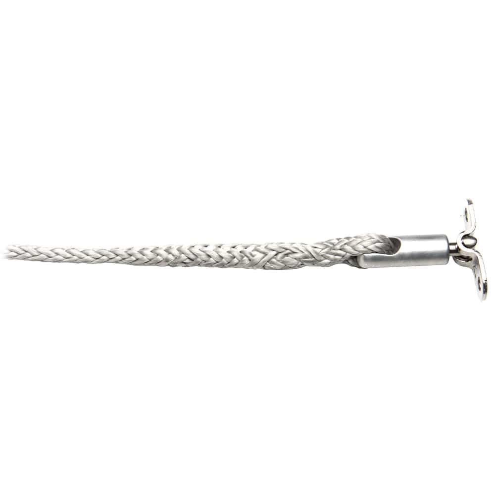 C. Sherman Johnson Qualifies for Free Shipping C Sherman Johnson Deck Terminal with Splice Eye #LS-3650