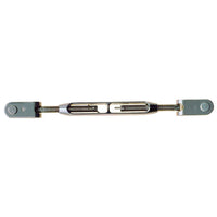 C. Sherman Johnson Qualifies for Free Shipping C Sherman Johnson Jaw/Jaw Open Body Turnbuckle 1/2-20 #45-100
