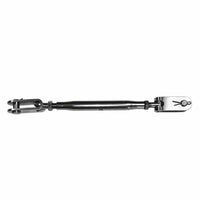 C. Sherman Johnson Qualifies for Free Shipping C Sherman Johnson Jaw/Jaw Tubular Turnbuckle T-Style #06-110