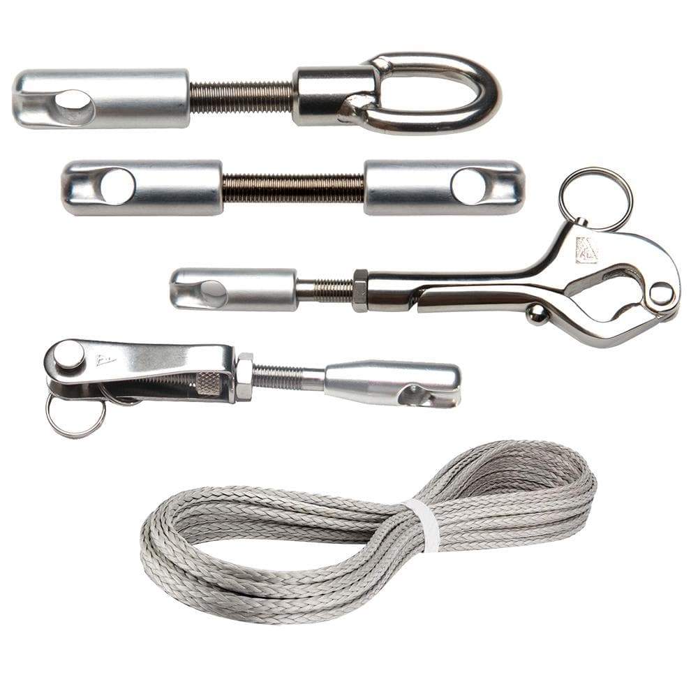C. Sherman Johnson Qualifies for Free Shipping C Sherman Johnson Midship Gate Kit for One Side #SLK-GKM