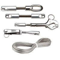 C. Sherman Johnson Qualifies for Free Shipping C Sherman Johnson Midship Gate Kit for One Side #SLK-GKM