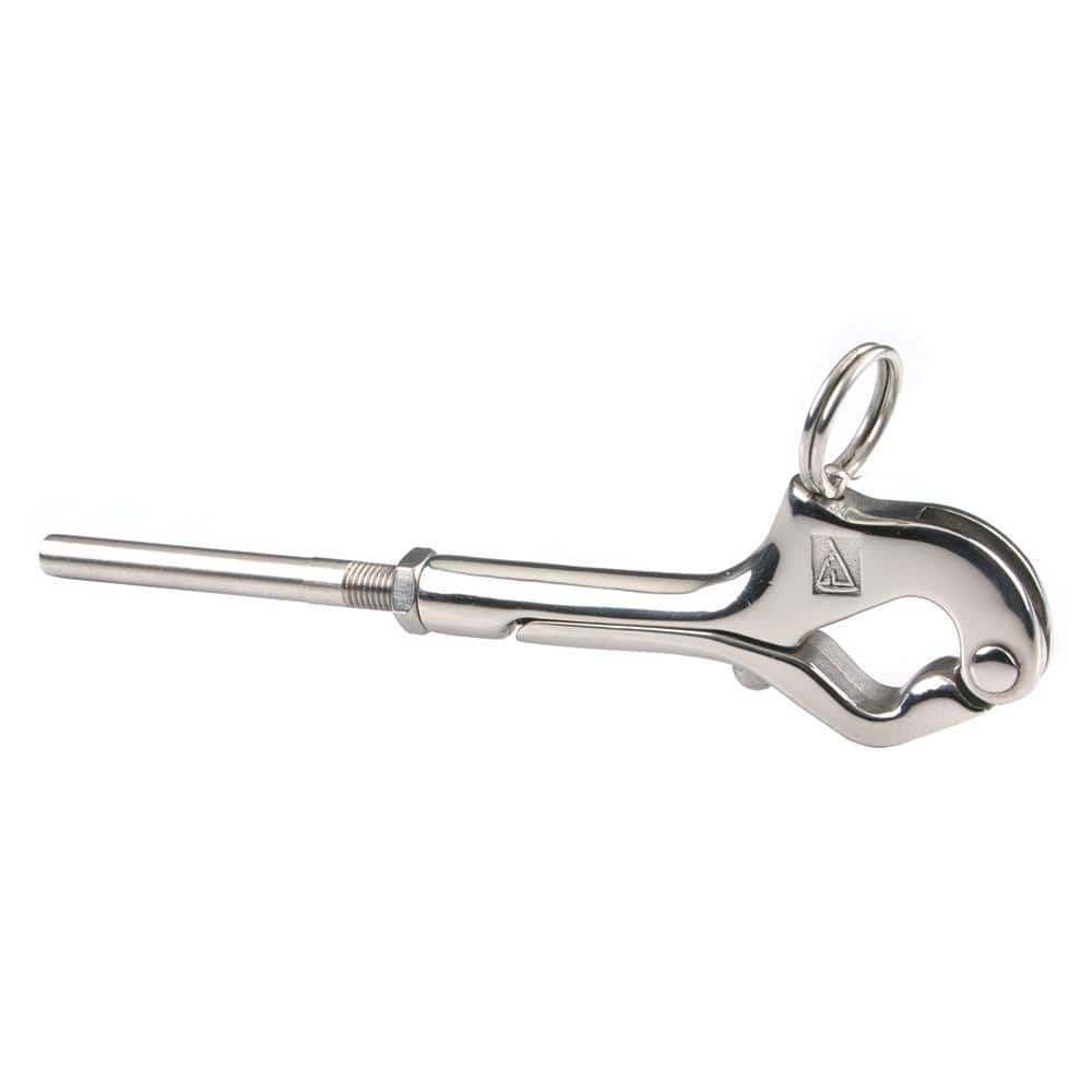 C. Sherman Johnson Qualifies for Free Shipping C Sherman Johnson Over Center Snap Gate Hook for 3/16" Wire #27-886