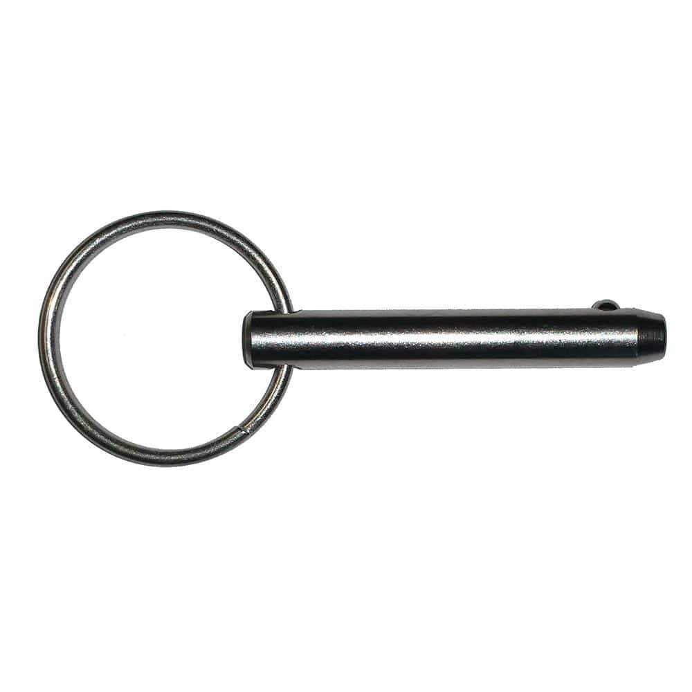 C. Sherman Johnson Qualifies for Free Shipping C Sherman Johnson Quick Release-Pin 1/4" x 1-1/4" #QR-4-40