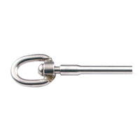 C Sherman Johnson Single Swivel Gate Eye for 3/16