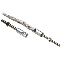 C. Sherman Johnson Qualifies for Free Shipping C Sherman Johnson Splice Eye with Threaded Stud 1/4