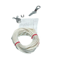 C. Sherman Johnson Qualifies for Free Shipping C Sherman Johnson Spreader Flag Halyard Kit #40-530