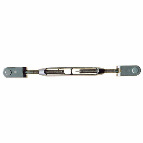 C. Sherman Johnson Qualifies for Free Shipping C Sherman Johnson T-Style Jaw/Jaw Open Body Turnbuckle #42-110