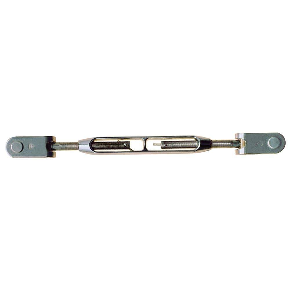 C. Sherman Johnson Qualifies for Free Shipping C Sherman Johnson T-Style Jaw/Jaw Open Body Turnbuckle #43-110