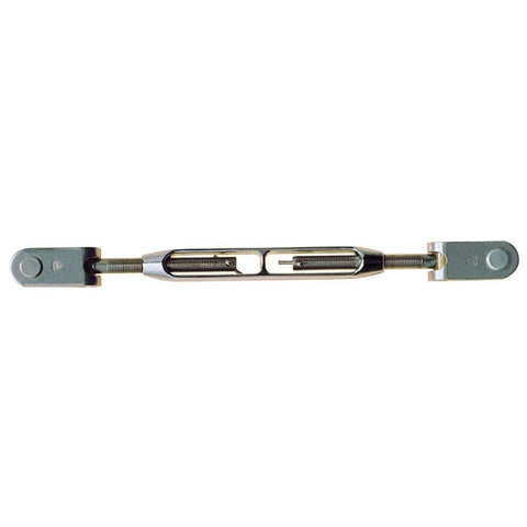 C. Sherman Johnson Qualifies for Free Shipping C Sherman Johnson T-Style Jaw/Jaw Open Body Turnbuckle #43-110