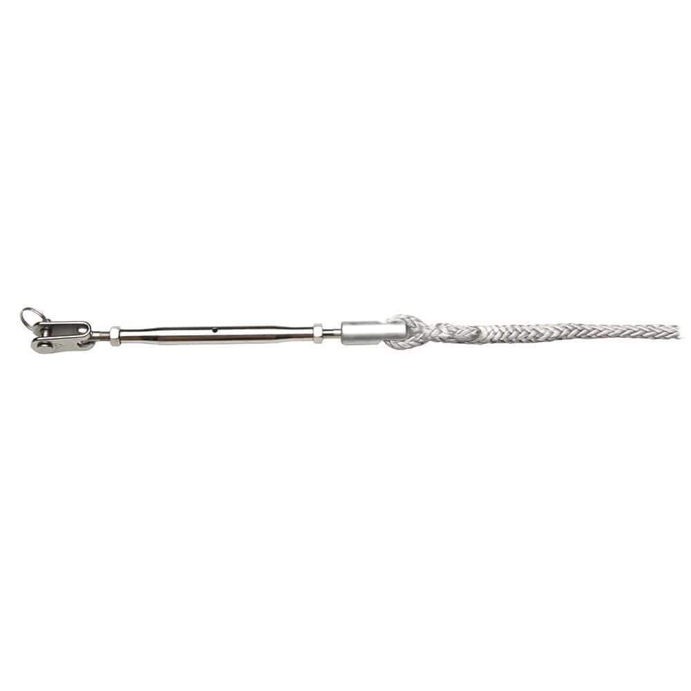 C. Sherman Johnson Qualifies for Free Shipping C Sherman Johnson Tubular Turnbuckle with Splice Eye #LS-2900