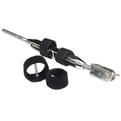C. Sherman Johnson Qualifies for Free Shipping C Sherman Johnson Velcro Wrap-Pin for 1/4" 2-pk #WRAPC2-P